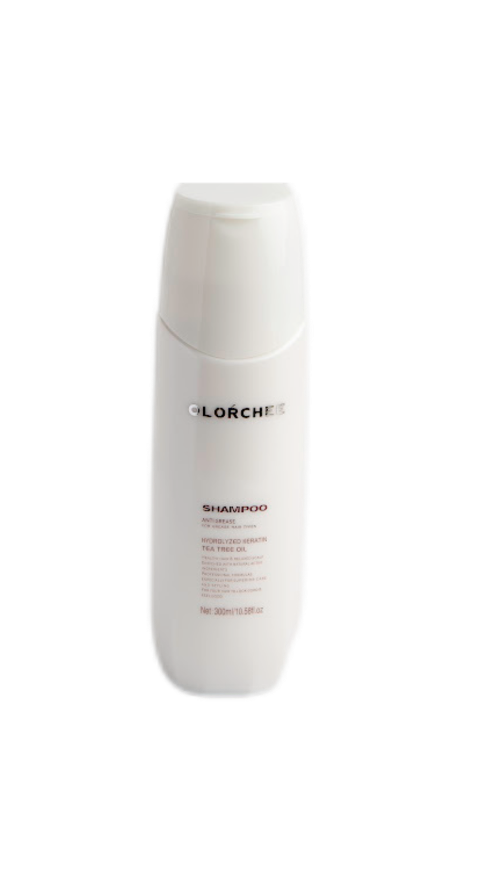 Шампунь с Витамином Е и маслом Чайного дерева для жирной кожи головы / ANTI GREASE SHAMPOO