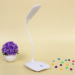 Настольная лампа «Classic» LED 30*10*5 см, USB, 2.5w 5v, Белый