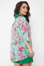 Костюм Удачный (зеленый) К13590-13М LT Collection