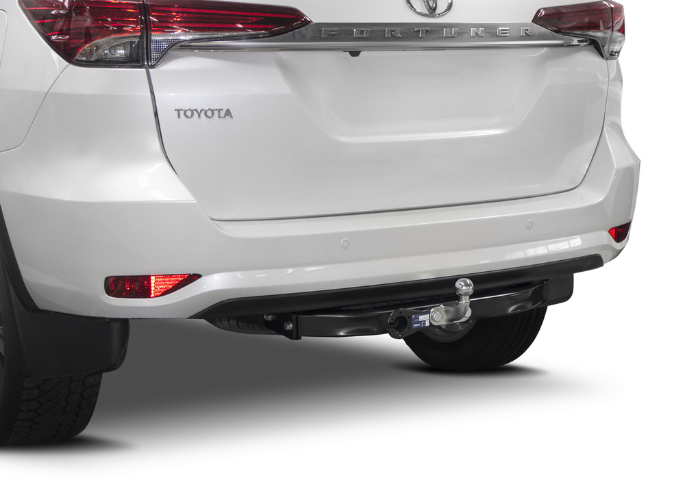Фаркоп торцевой Berg для Toyota Fortuner, шар F, 1500/75 кг, F.5715.001