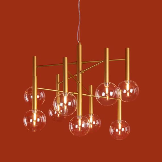 Потолочный светильник Freya FR5584CL-L45G