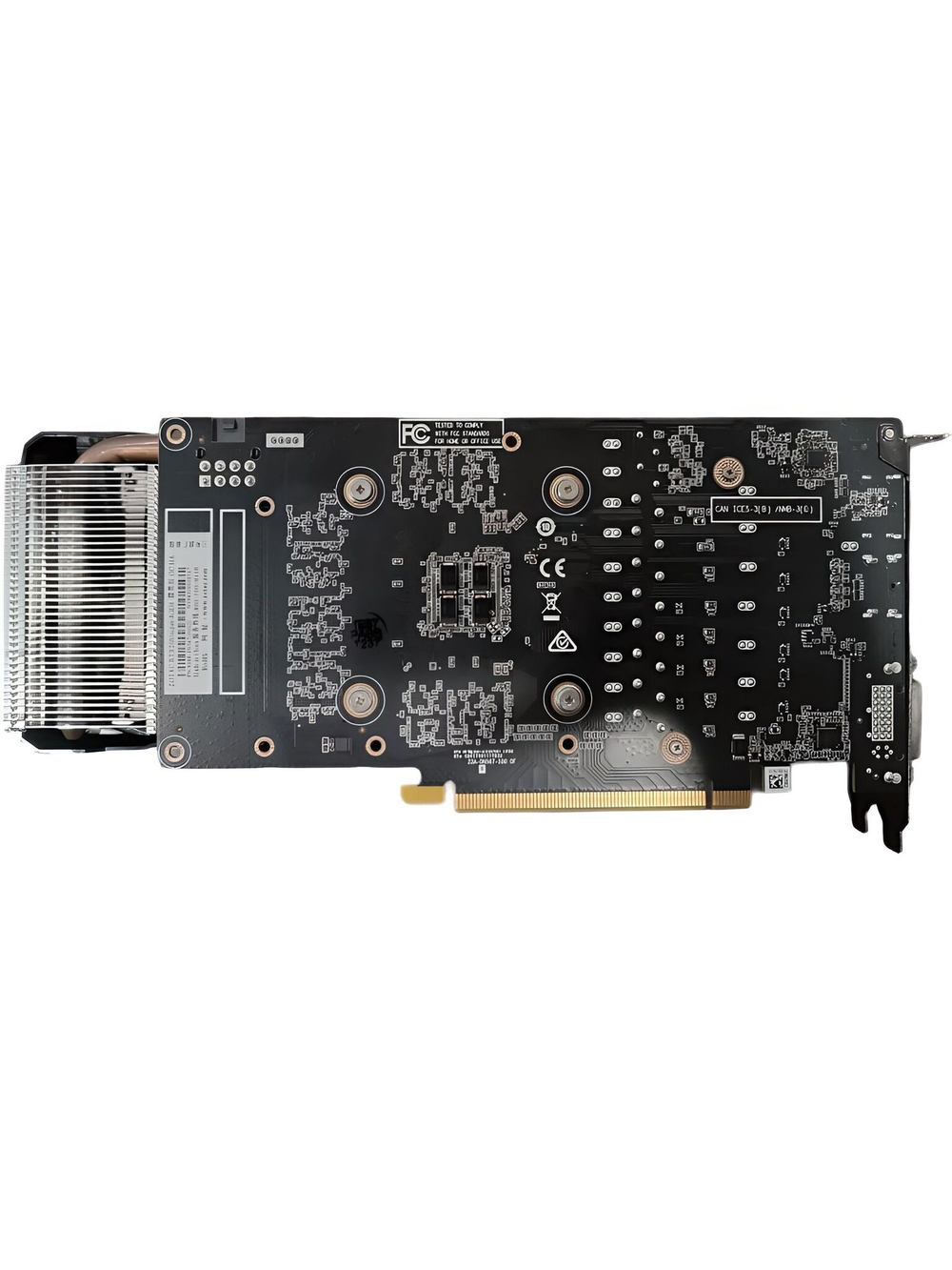 Видеокарта ZOTAC RTX2060 Super 8GB OC HA GDDR6