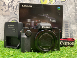 Canon PowerShot G5 X