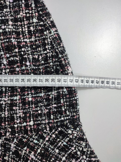 Юбка-шорты пестрая 40 размер