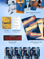 (ПРЕДЗАКАЗ) Альбом LEE MINHYUK (HUTA) - TEMPERATURE Single KIWEE Album PAPER Version
