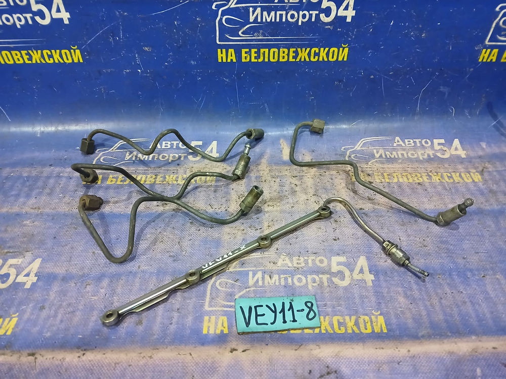 Топливная рейка NISSAN AD 2001