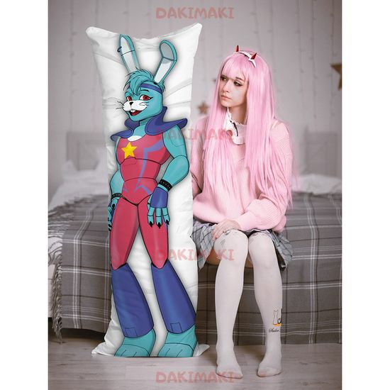 Дакимакура Бонни ФНАФ арт. 0740