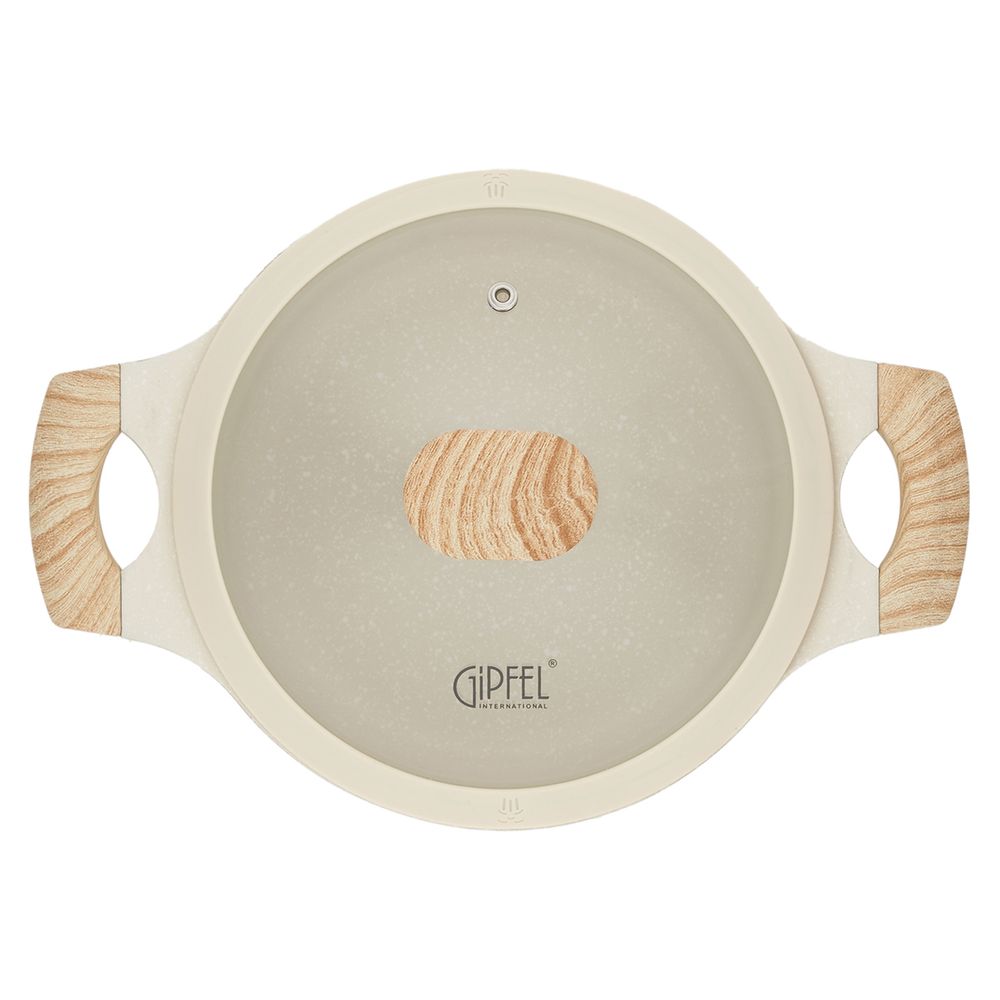 Алюминиевая кастрюля Gipfel Lattice 52650 20 см/2,4 л