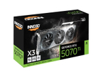 Видеокарта INNO3D Nvidia GeForce RTX 5070 Ti [N507T3-16D7-176068N]