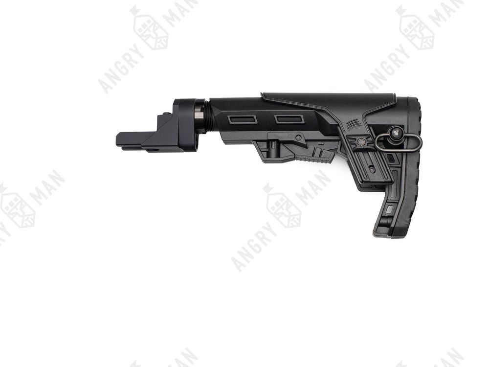 Комплект приклада без рукоятки для СОК и Вепрь/ВПО на базе Alpha CP, K.Arma