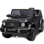 Детский электромобиль Mercedes-Benz AMG-G 63, HL-2888, черный