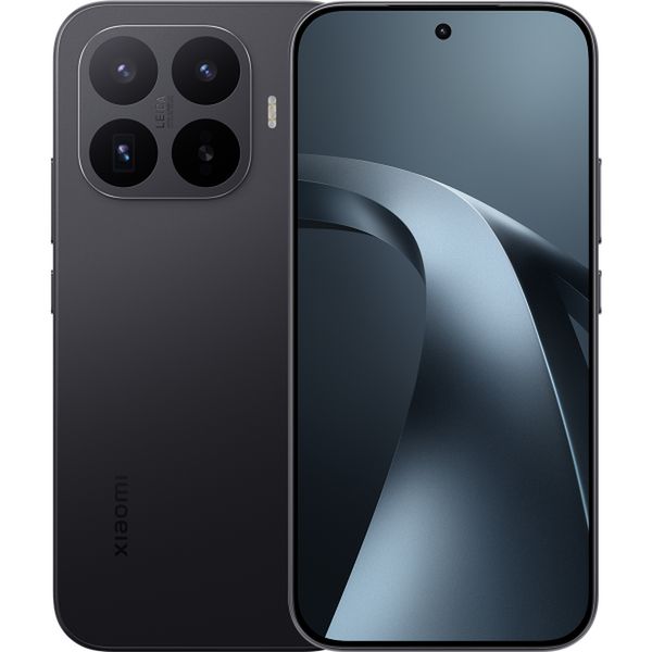 Смартфон Xiaomi 17T 12/256 ГБ Global, Dual nano SIM + eSIM, Черный | Black