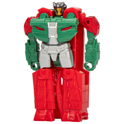 Hasbro Transformers EarthSpark - Skullcruncher 1-step flip figure F8661 / артикул   F6229 F8661  / GTIN 5010996195128