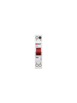Переключатель трехпозиционный ТПС-63 1P 16А PROxima EKF TPS116