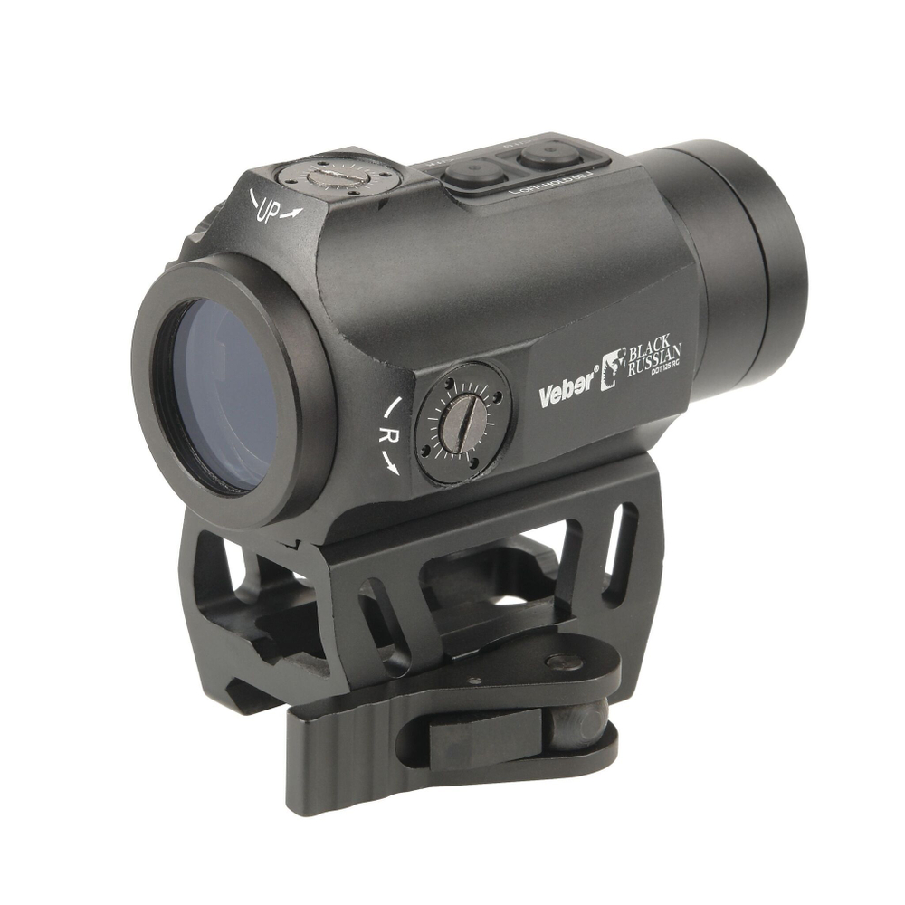 Прицел Veber Black Russian DOT 125 RG