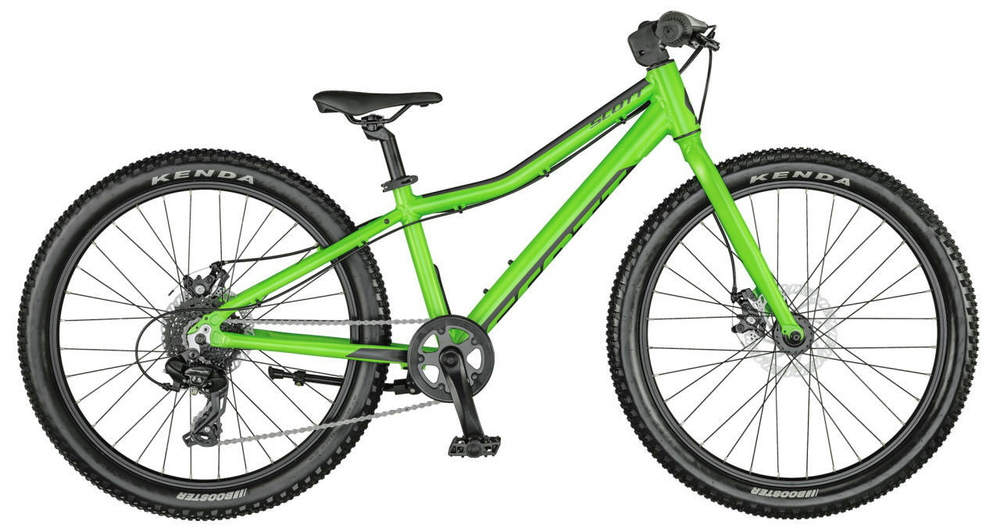 Подростковый велосипед Scott Scale 24 Rigid (2021)