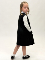 Сарафан школьный для девочки 7-15 лет Fleur de Vie