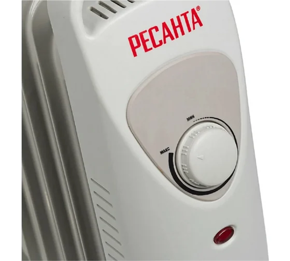 Масляный радиатор Ресанта ОММ-7Н