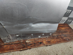 Дверь задняя правая Changan CS35PLUS 18-нв Б/У Оригинал S111F2701031000AE