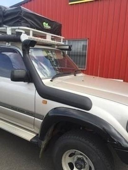 Шноркель Toyota Land Cruiser 80, Lexus LX 450 Ironman ISNORKEL004