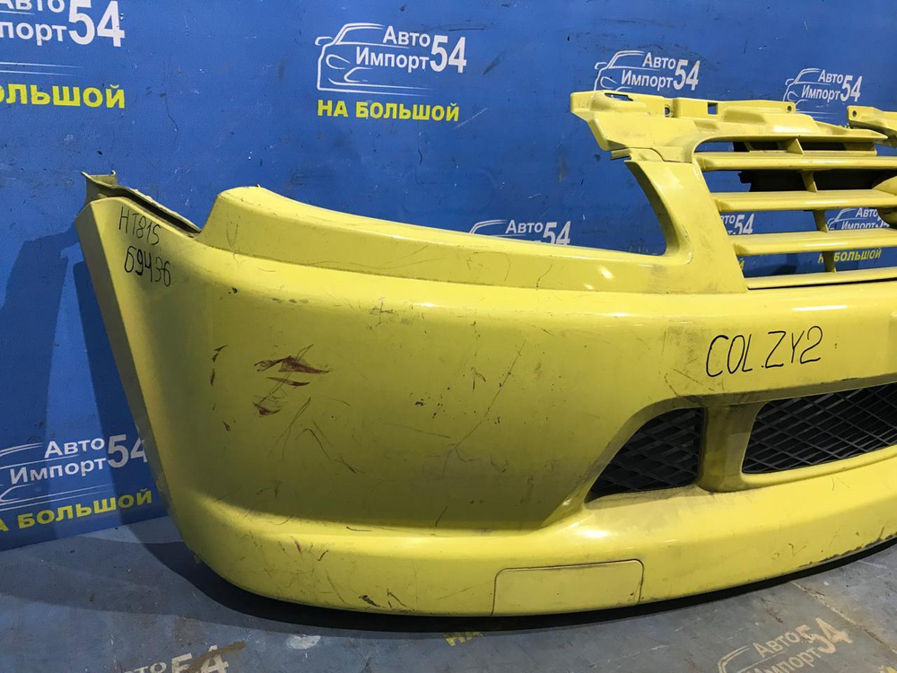 Бампер передний SUZUKI SWIFT 2003-2005