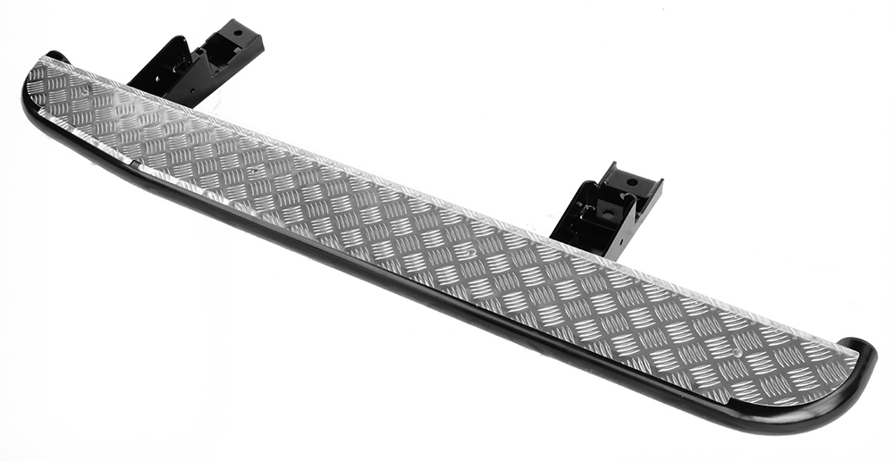 Пороги силовые Toyota Land Cruiser 200 (2008-2015) (на а/м без гидроподвески) РИФ