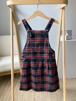 Шерстяной сарафан Dolce&Gabbana, 116