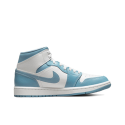 Кроссовки Air Jordan 1 Mid University Blue