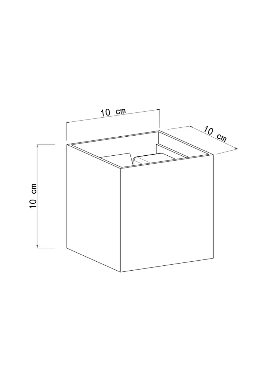 Фасадный светильник Arte Lamp RULLO