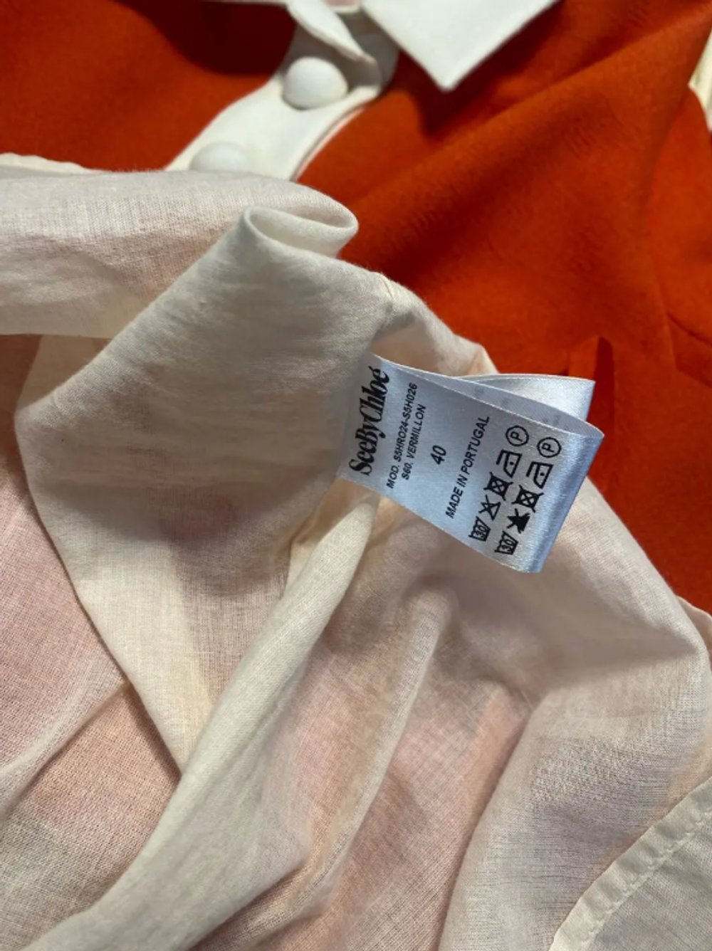 SEE BY CHLOE Платье женское