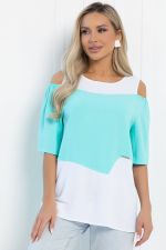 Костюм Аурика (мятный) К13027-8М LT Collection