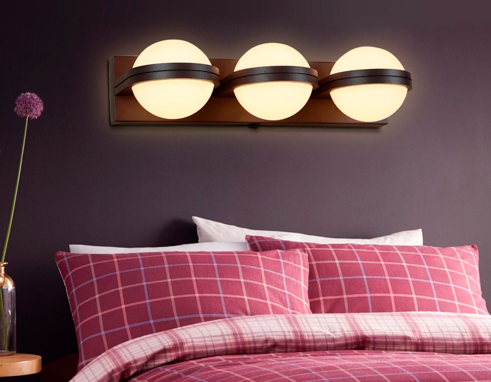 Ambrella Настенный светодиодный светильник с выключателем Wall FW560