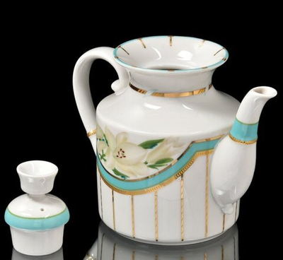 Чайник заварочный ф. Банкетная рис. Северная Аврора. арт. 80.79989.00.1