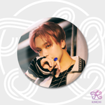 Значок NCT127 - Sticker