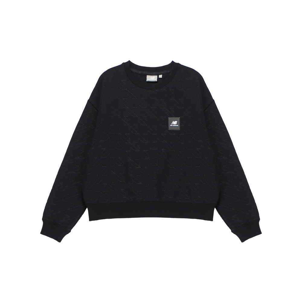 Толстовка New Balance Logo, 5CC37142-BK