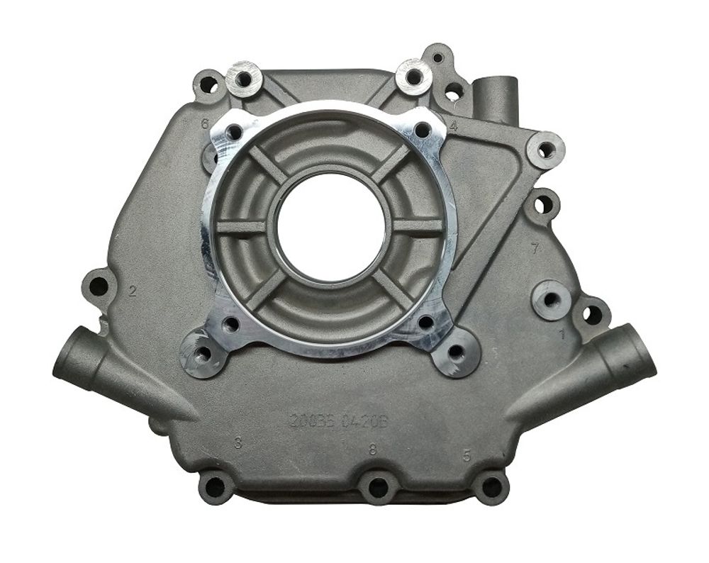 Крышка картера LC185FA,LC190FDA/110820035-0001