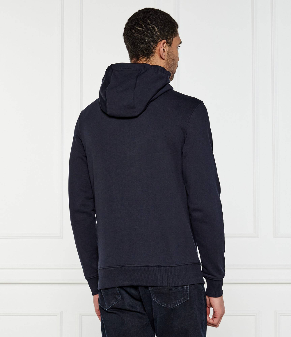 Худые Tommy Hilfiger - темно-синий(MW0MW38672)