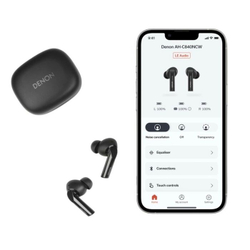Denon AH-C840NCW Black Наушники внутриканальные беспроводные