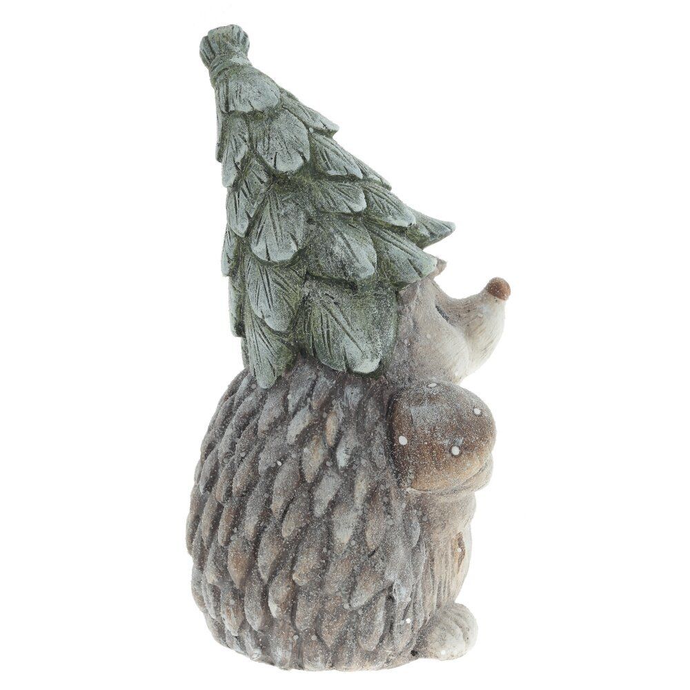 GAEM Фигурка декоративная "Ежик", L22 W23 H42 см