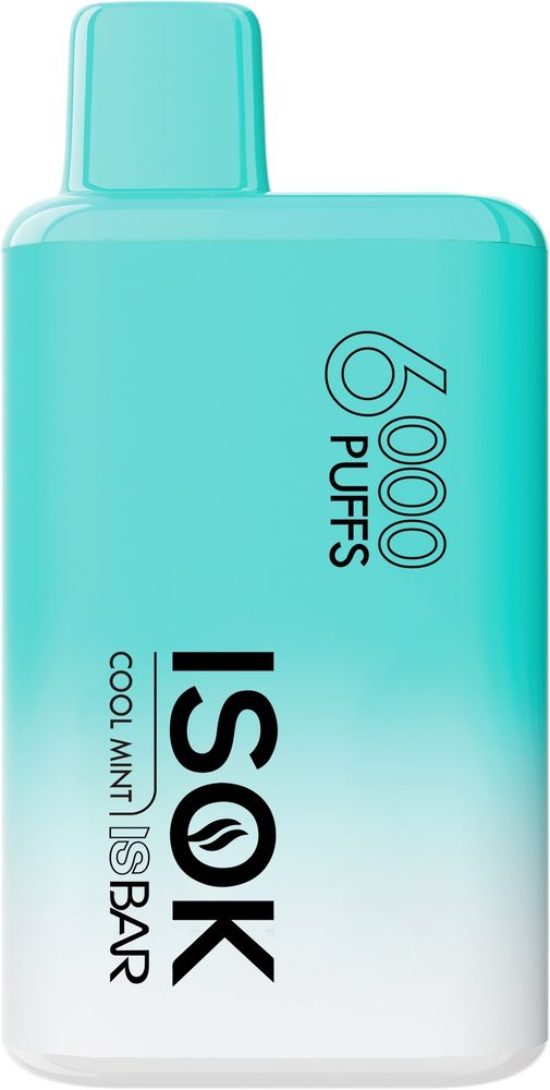 ISOK Isbar 6000 - Ледяная мята