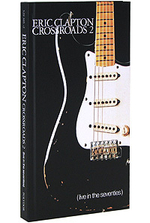 Eric Clapton / Crossroads 2 (Live In The Seventies)(4CD)