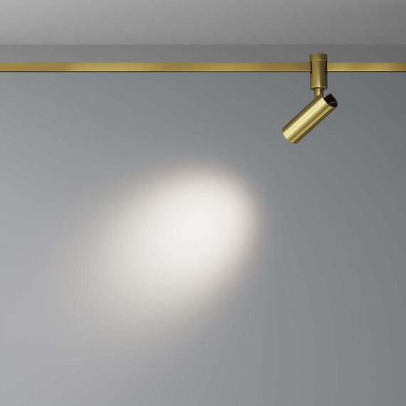 Трековый светильник Maytoni Technical Focus Led TR144-1-12W4K-W-BS