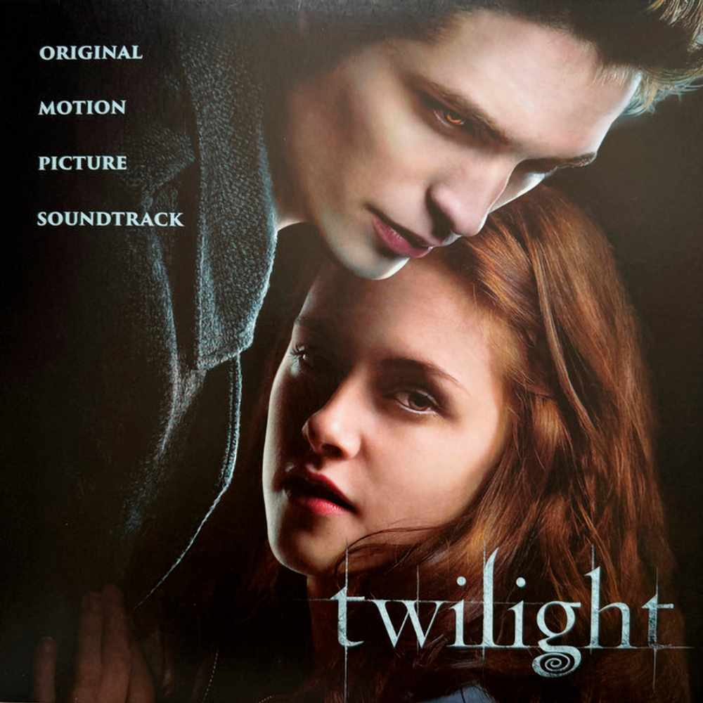 Soundtrack / Twilight (Motion Picture Soundtrack)(Coloured Vinyl)(LP)