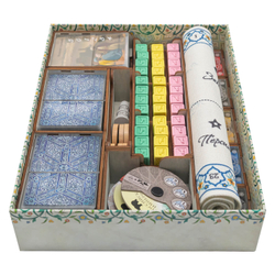Органайзер Pax Pamir: Большая игра (Pax Pamir: Second Edition)
