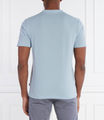 Футболка Tiburt 240 BOSS BLACK - голубой(50452680)