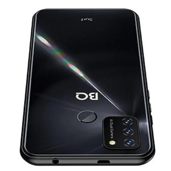 Смартфон BQ S-6631G Surf, 6.53", IPS, 2Гб, 16Гб, 8 Мп, 3000 мАч, черный