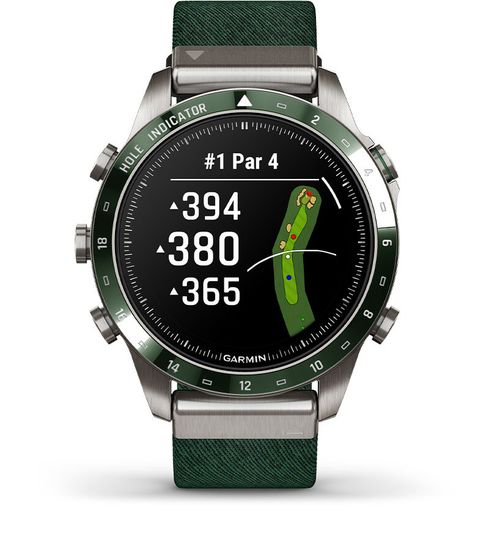 Умные часы Garmin Marq Golfer Gen 2