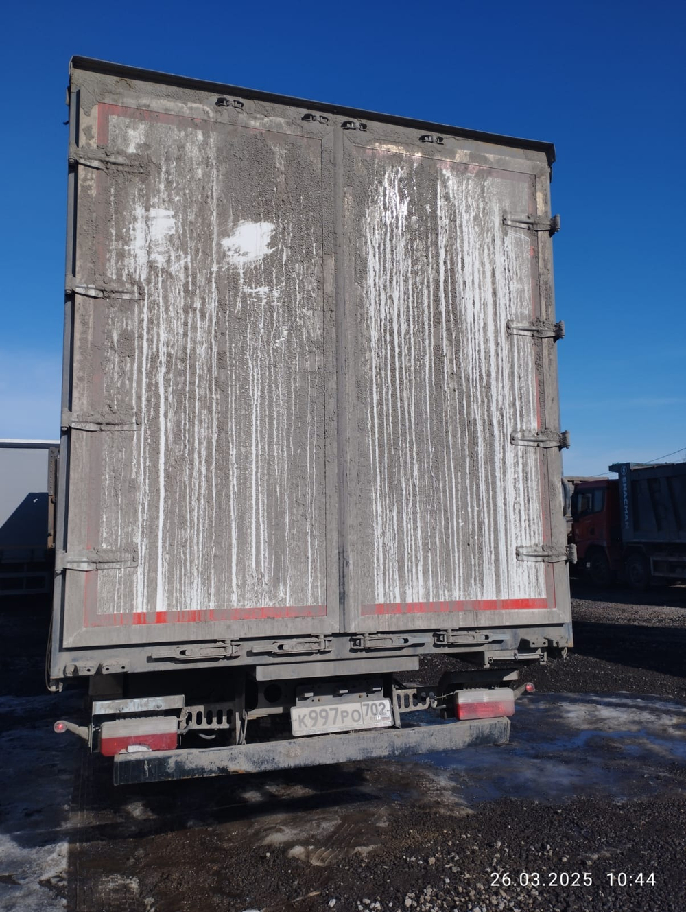 DongFeng C120 Бортовой (Евроборт) 78G001 (Евроборт, дизельный, 3,8 л., 166 л.с., МТ)