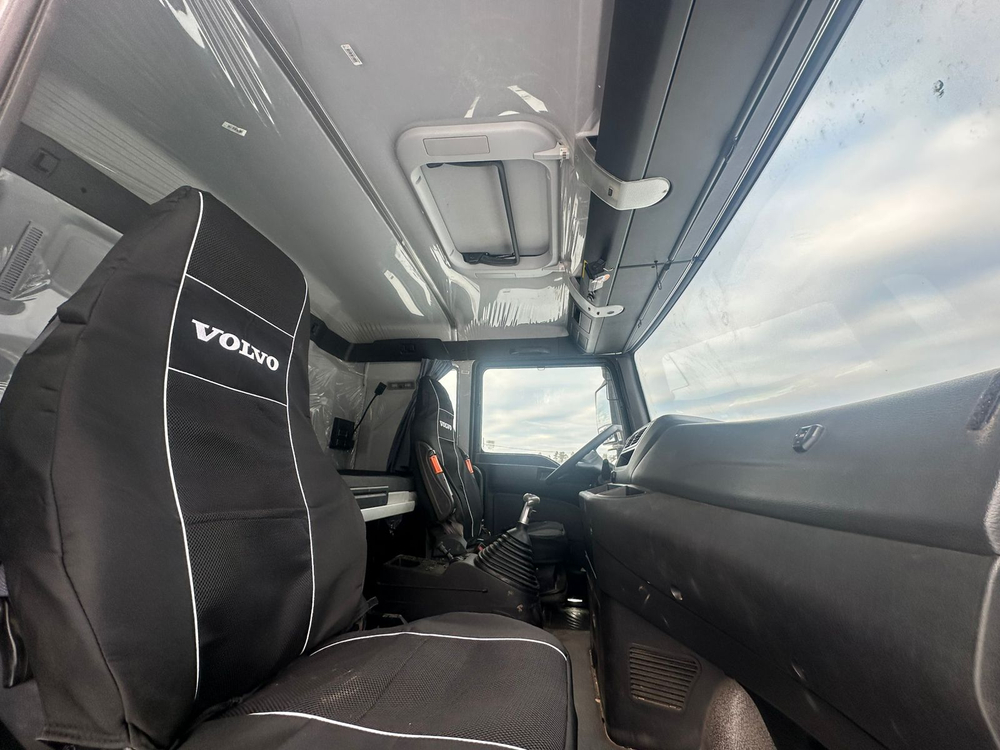 SITRAK C7H 8x4 Самосвал ZZ3316V386ME (Дизельный, 12,4 л, 540 л.с., МТ)