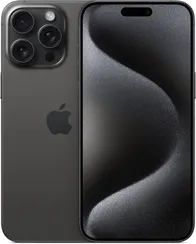 Apple iPhone 15 Pro 256gb Черный Титан